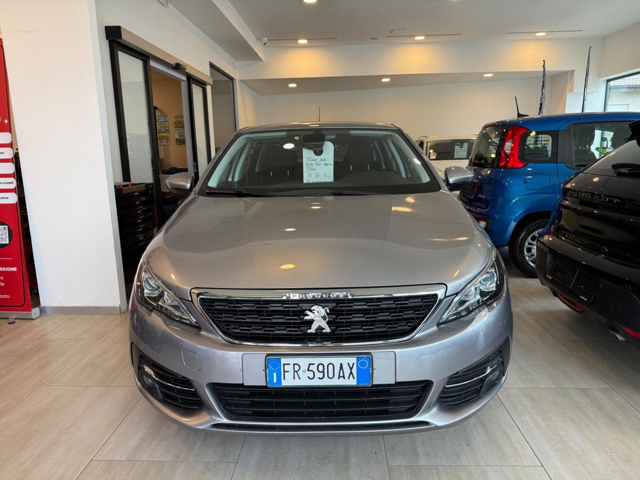 Peugeot 308 BlueHDi 130 S&S SW Business