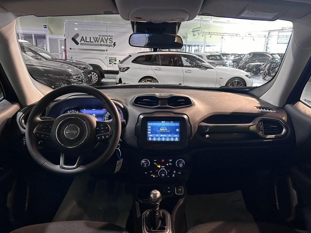 Jeep Renegade 1.0 T3 Limited 2WD