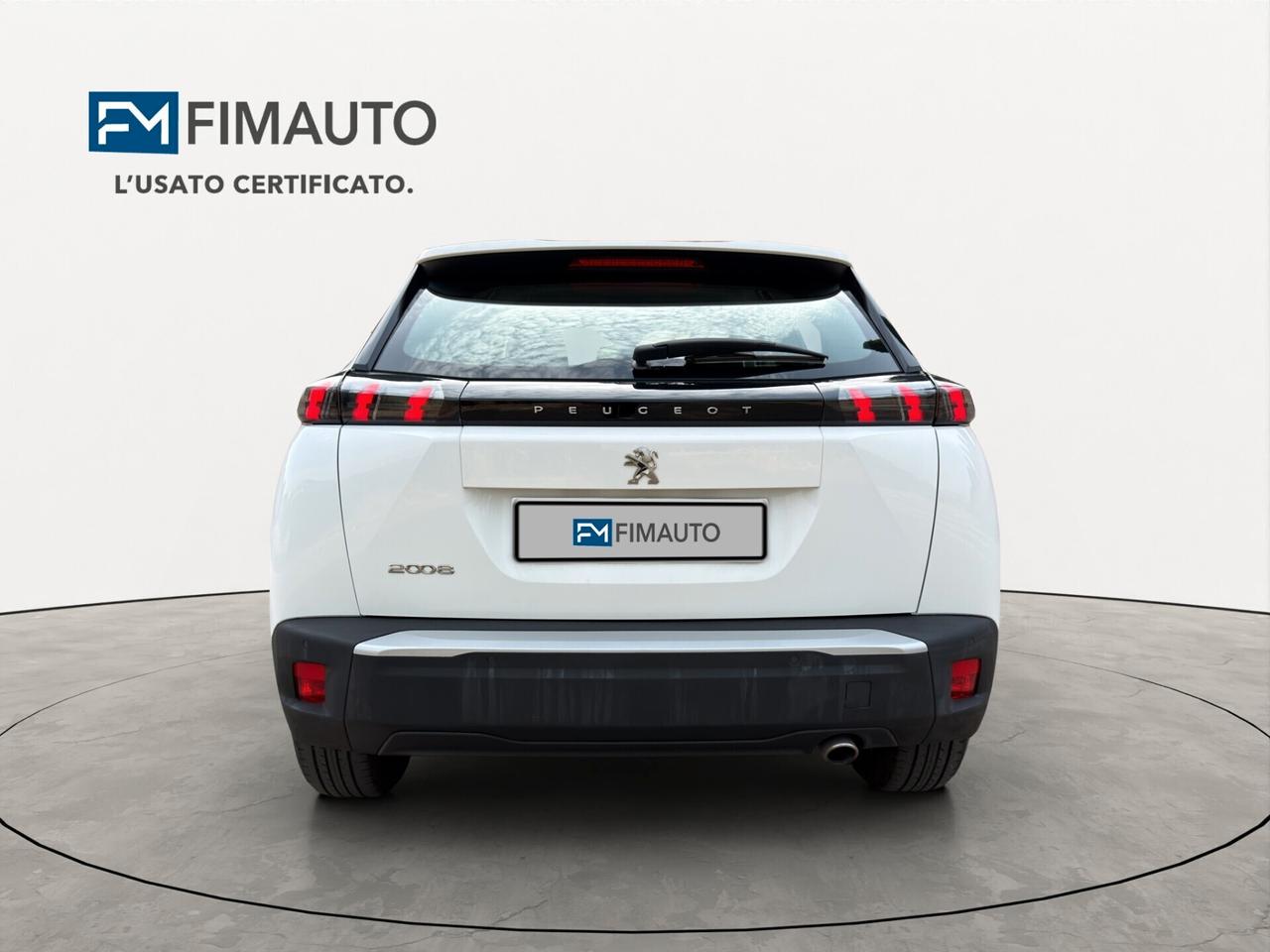 Peugeot 2008 BlueHDi 110 S&S Active Pack - 2022