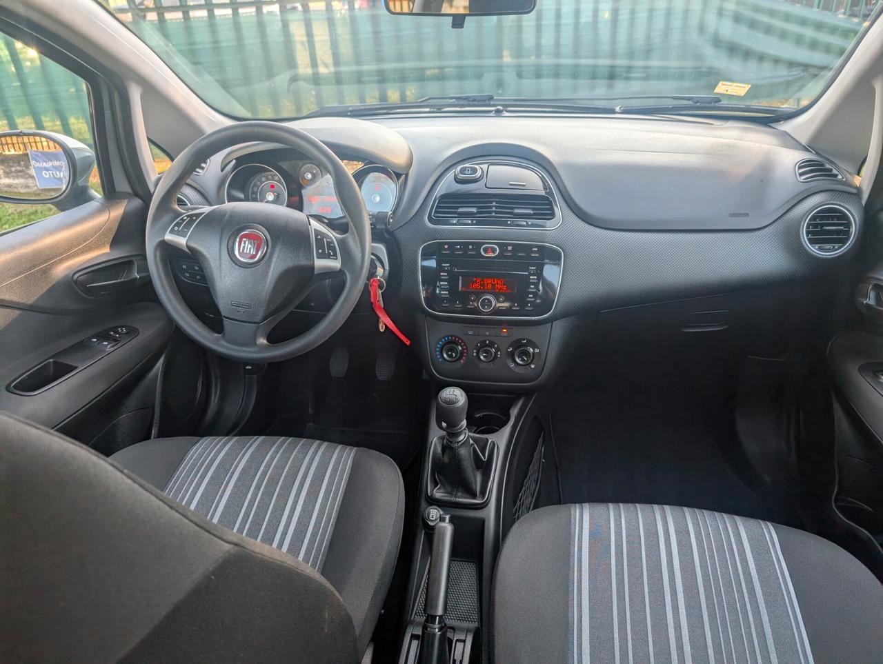 Fiat Punto Evo Punto Evo 1.2 5 porte Dynamic UNICO PROPR. OK NEOP.