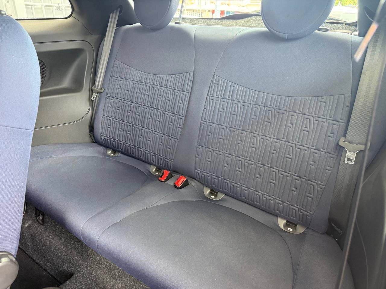 Fiat 500 1.0 Hybrid Connect