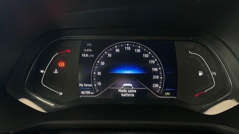 Renault Captur II 2019 1.0 tce Techno Fast Track Gpl 100cv