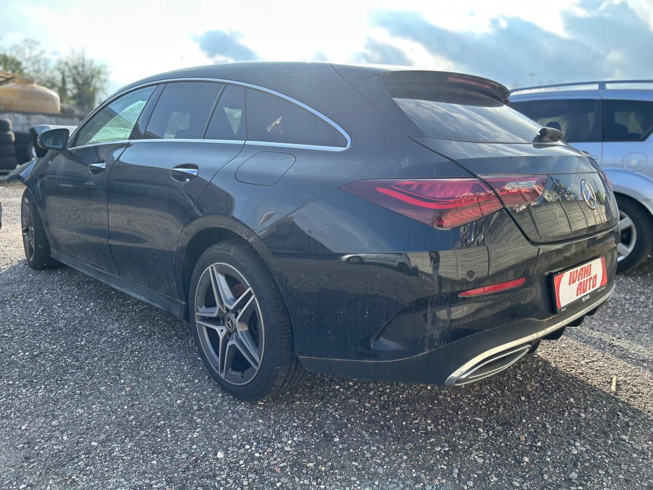 Mercedes-benz CLA 200 hybrid Shooting Brake Premium