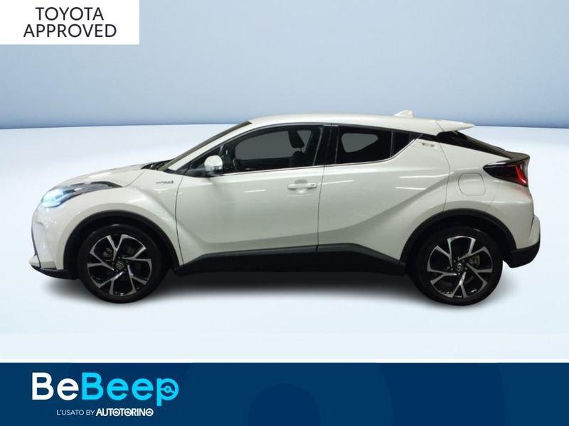 Toyota C-HR 2.0H COMFORT E-CVT