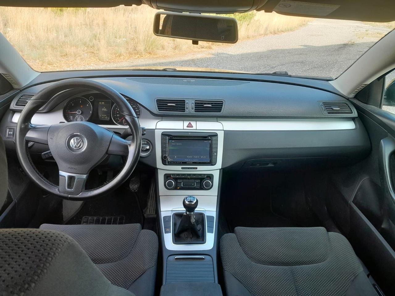 Volkswagen Passat 2.0 TDI