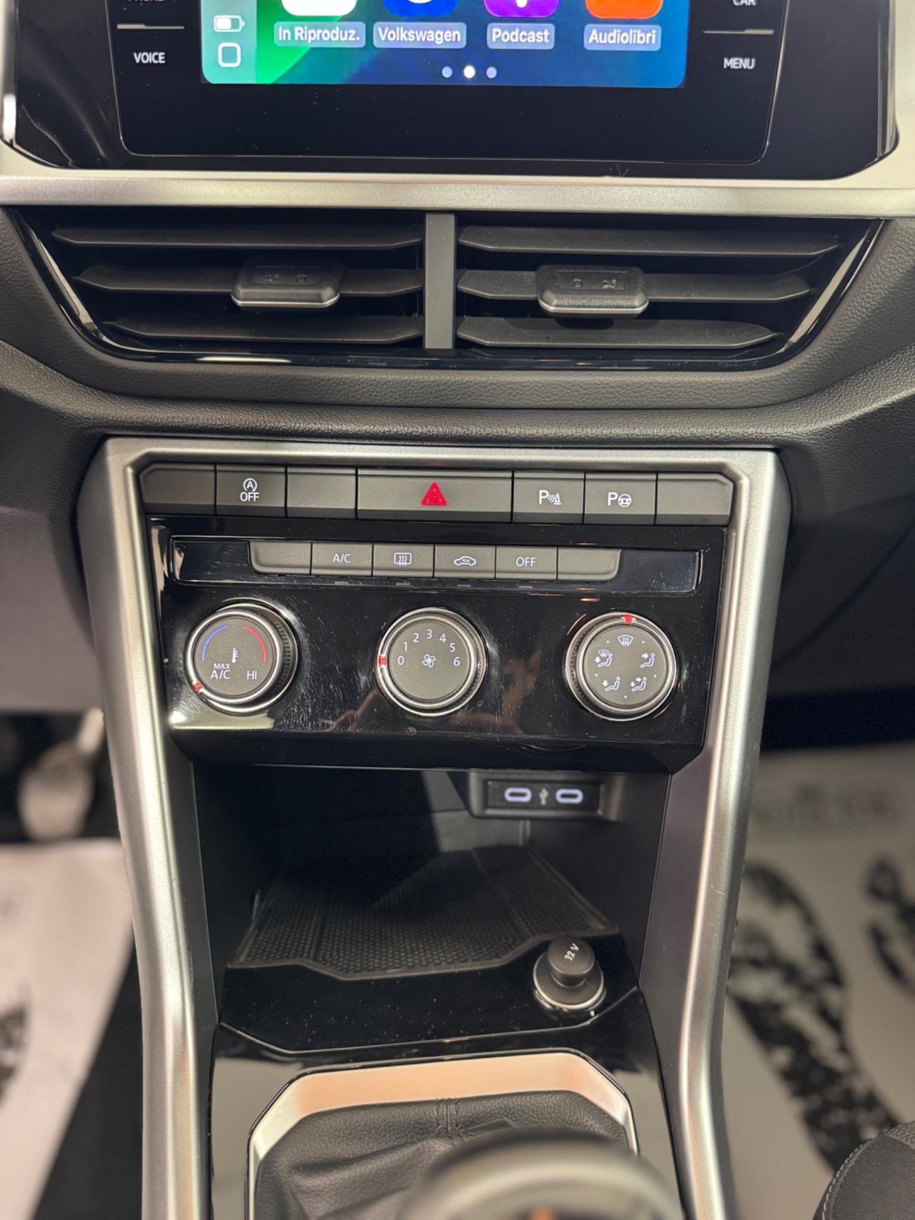 Volkswagen T-Roc 1.5 TSI *150 CV*SOLO 59900 KM* tagliandi certificati VOLKSWAGEN