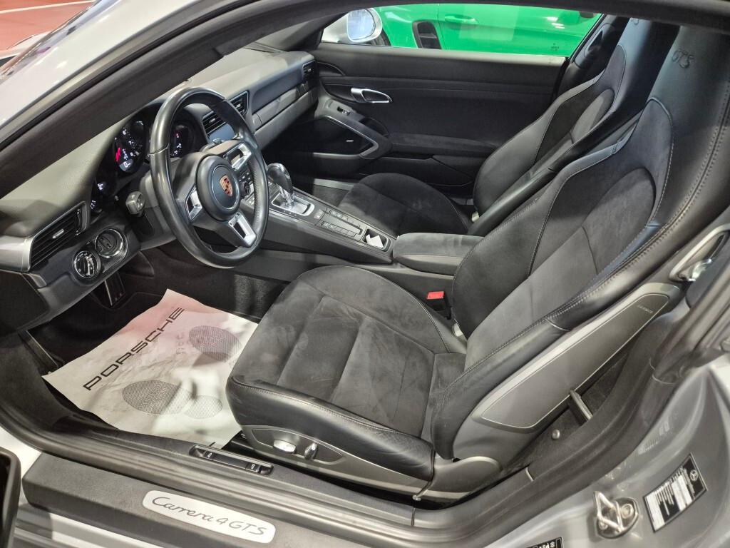 Porsche 991.2 CARRERA 4 GTS Coupé IVA INCLUSA