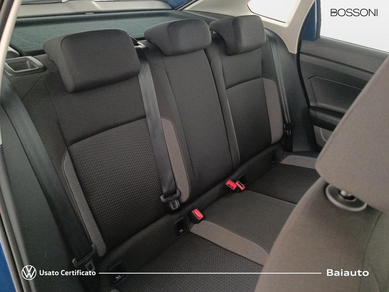 Volkswagen Taigo 1.0 tsi 115cv life