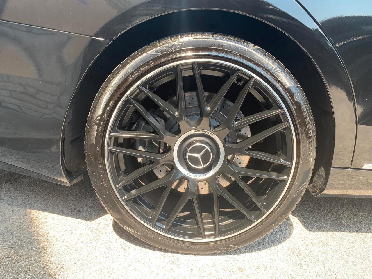 Mercedes-benz S 500 4matic Premium AMG pack