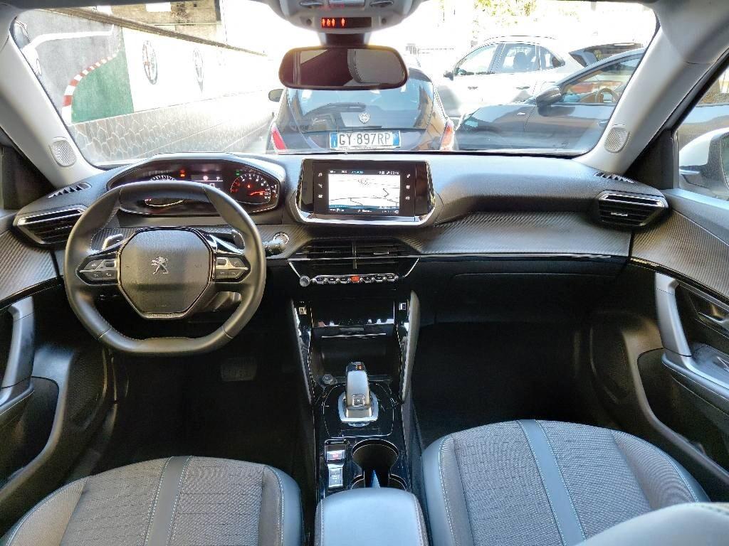 Peugeot 2008 1.5 EAT8 Allure 130cv - 2021