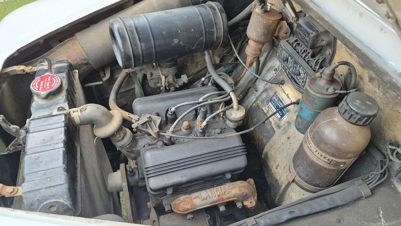 Lancia Appia Berlina II Serie – 1957