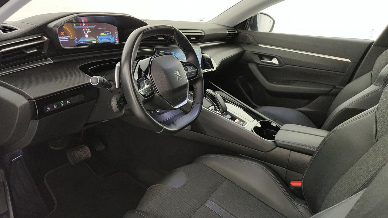 PEUGEOT 508 1.6 hybrid phev Allure 225cv e-eat8