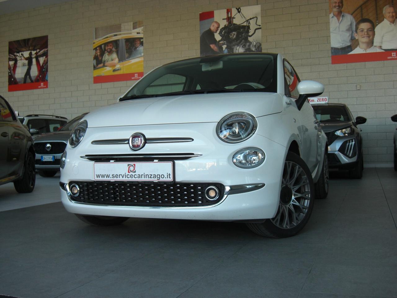 Fiat 500 1.0 Hybrid Dolcevita