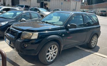 AUTOCARRO Land Rover Freelander 2.0 Td4 112cv Sport 2004