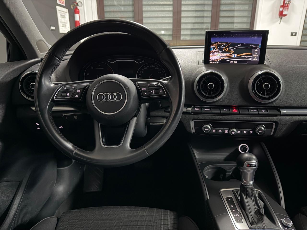 AUDI A3 1.6 TDI (116) SPB S-Tronic Admired 2019