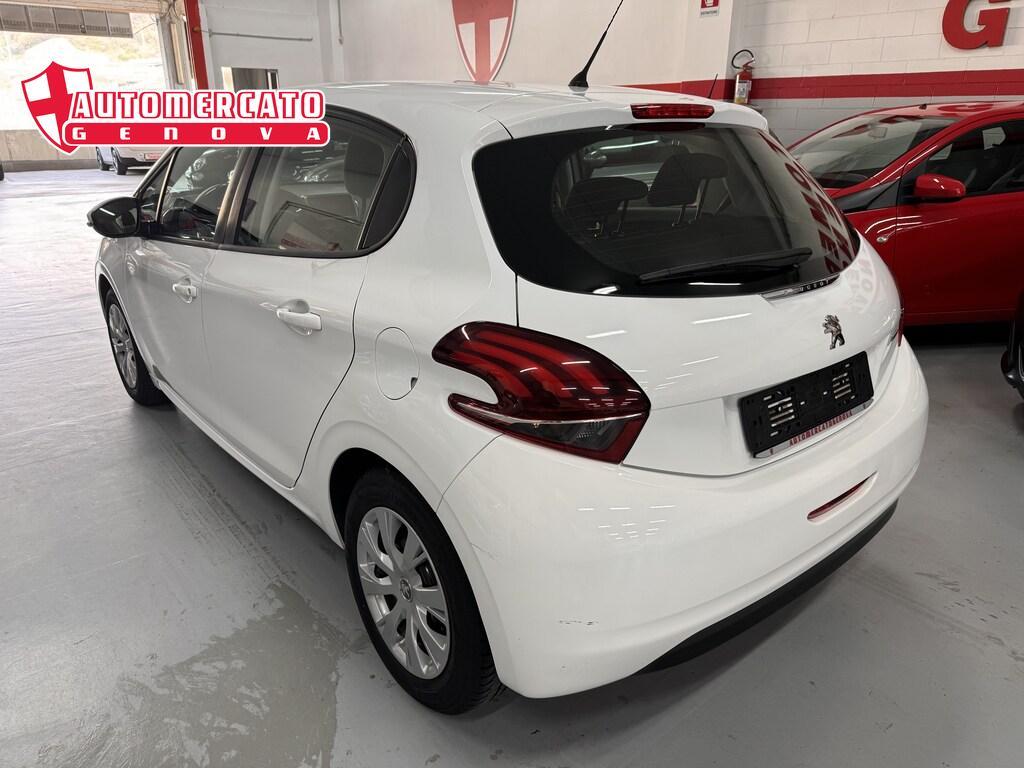 Peugeot 208 5 Porte 1.2 PureTech Active