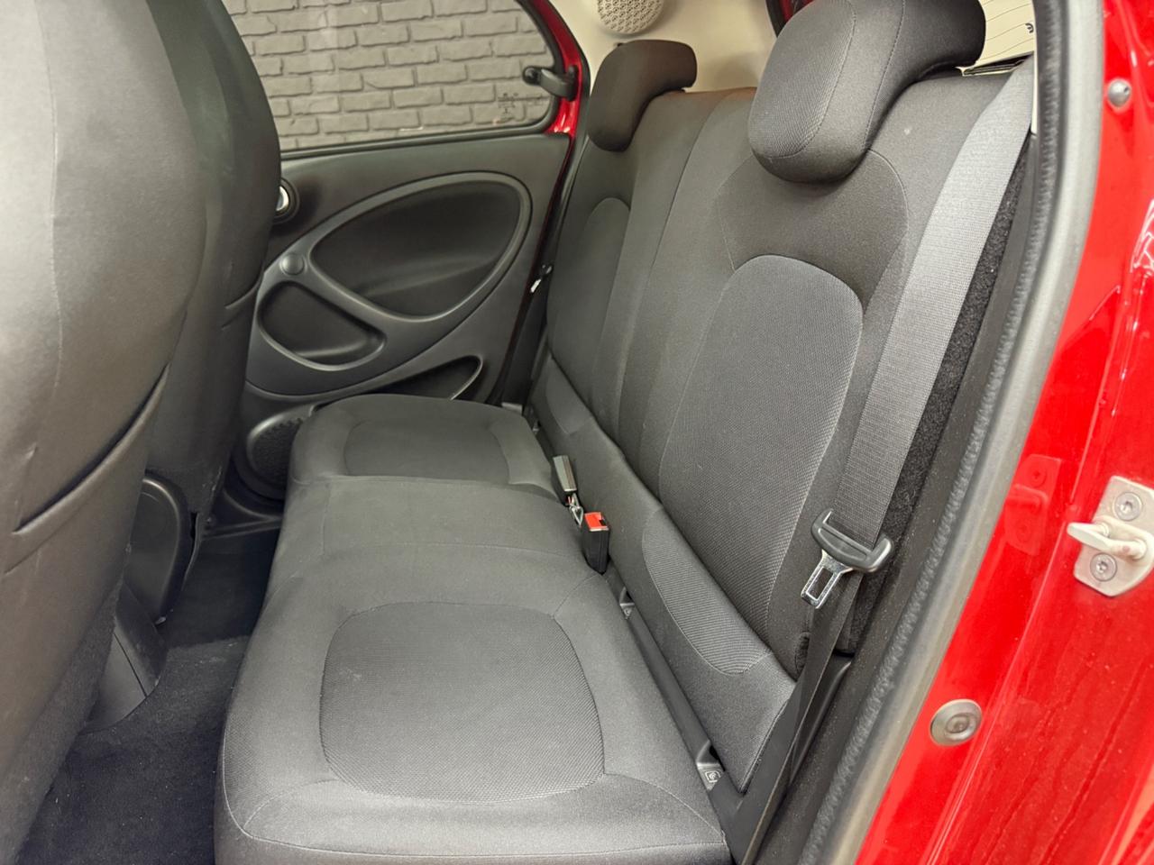Smart ForFour 90 0.9 Turbo Passion