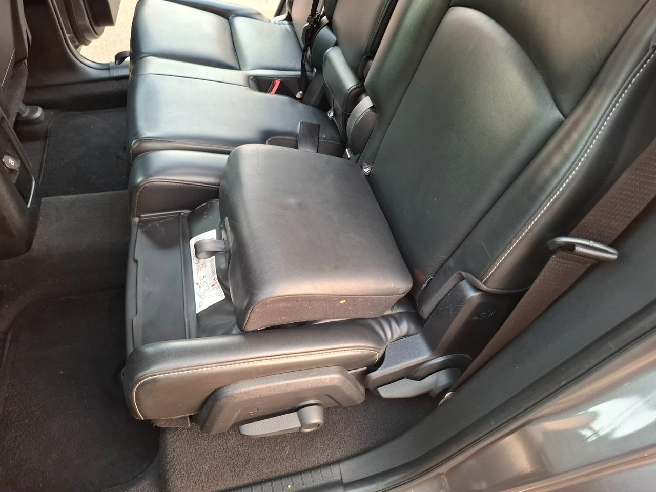 Fiat Freemont 2.0 Multijet 170 CV Black Code