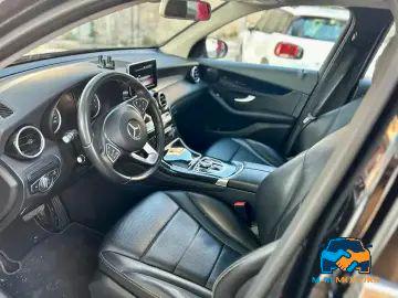 Mercedes GLC SUV GLC 220 d Premium 4matic auto