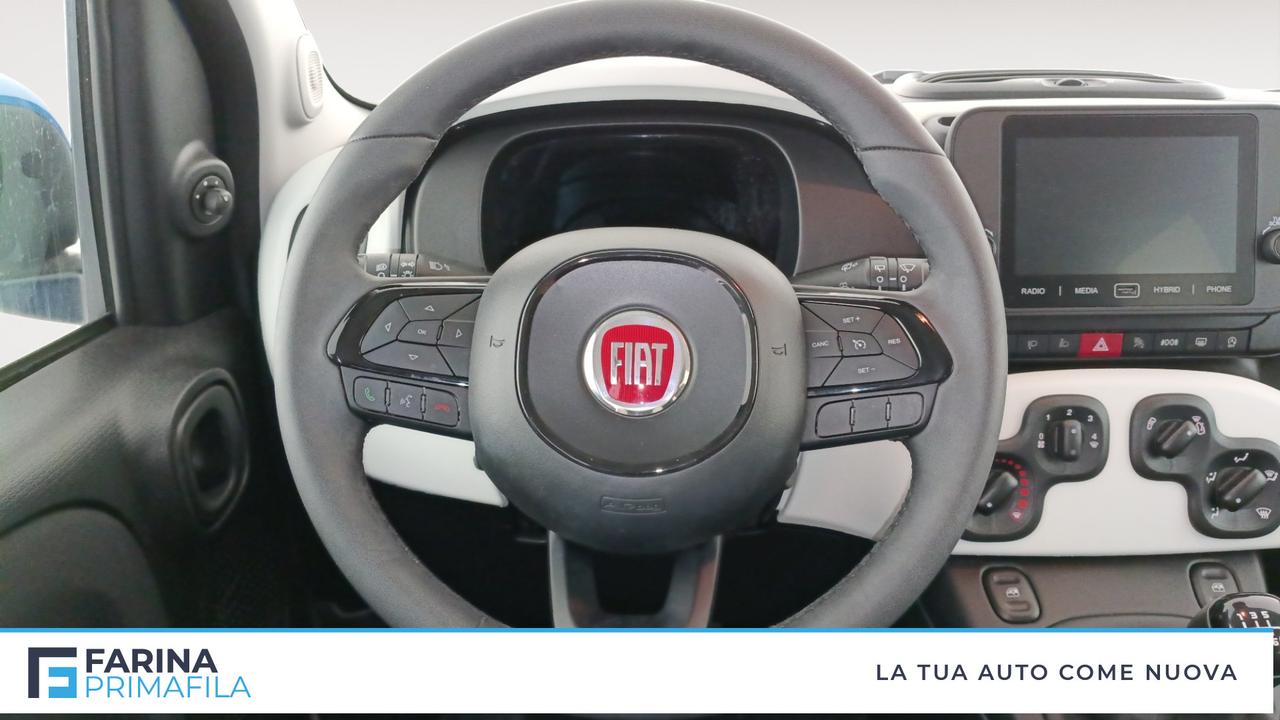 FIAT Pandina III 2024 Cross - Pandina Cross 1.0 firefly hybrid s&s 70cv