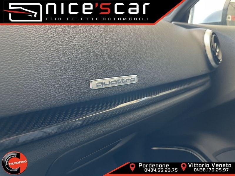 Audi RS3 RS 3 SPB TFSI quattro S tronic