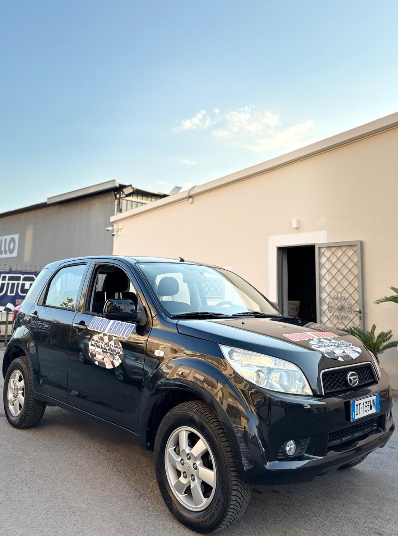 Daihatsu Terios 1.5 Benzina 4WD 105 Cv