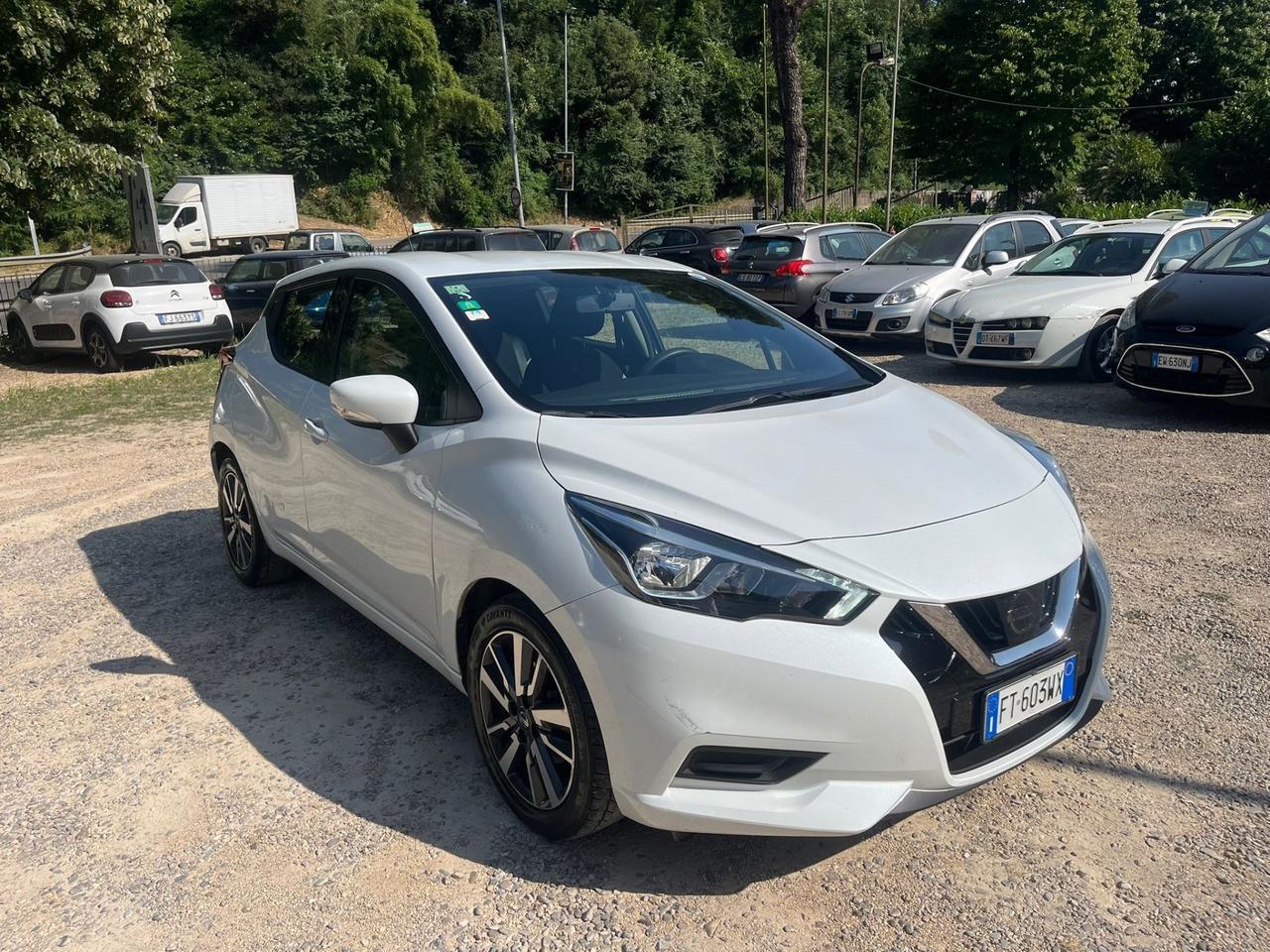Nissan Micra IG-T 90 GPL 5 porte Max