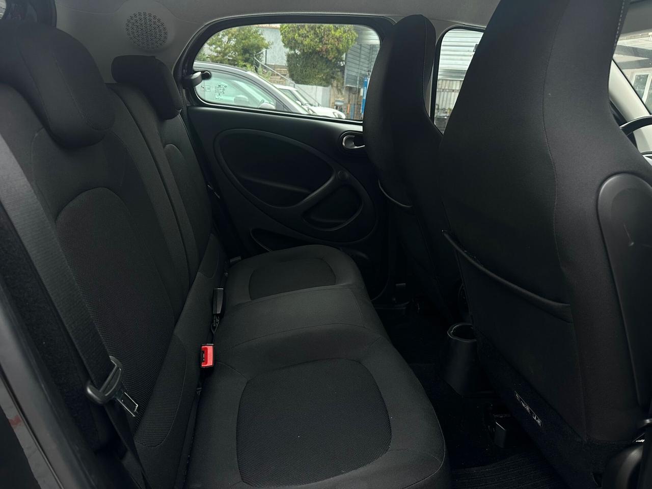 Smart ForFour 70 1.0 Passion