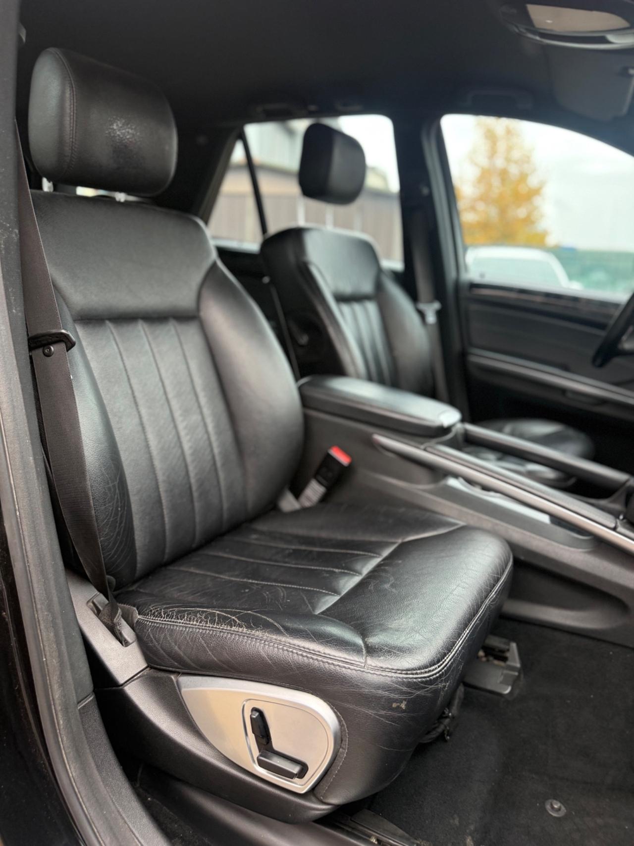 Mercedes-benz ML 320 CDI Sport