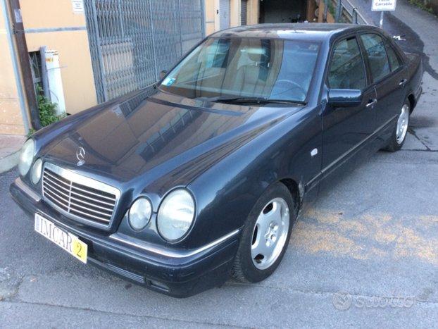 MERCEDES E 250 Turbodiesel