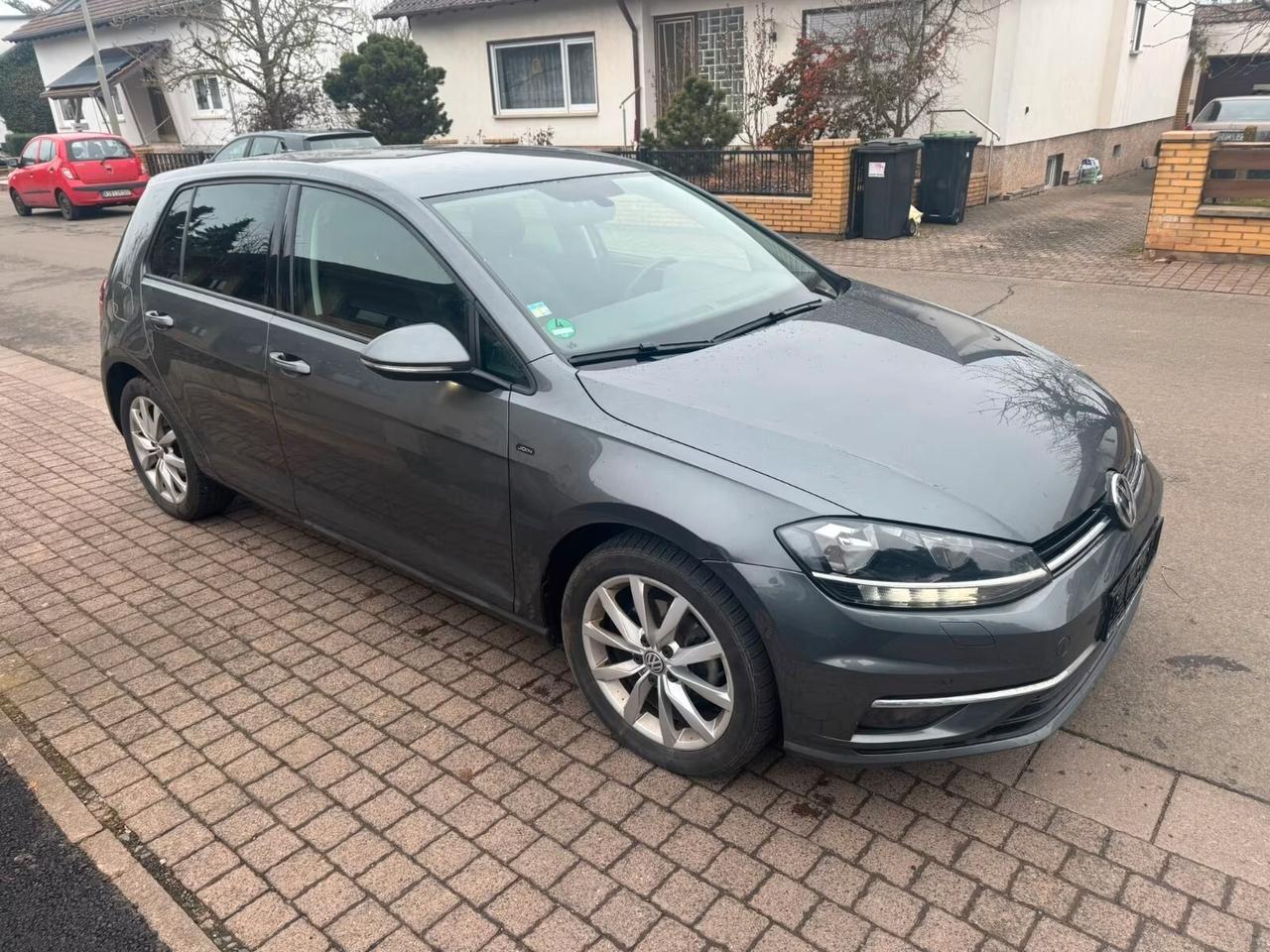 Volkswagen Golf 1.6 TDI 115 CV 5p. Business BlueMotion Technology