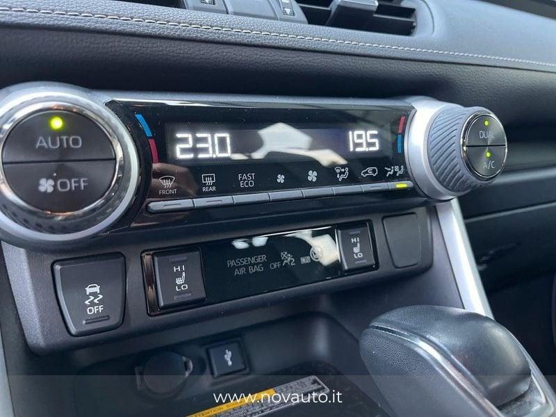 Toyota RAV4 2.5 HV 222v E-CVT Black Edition 4WD