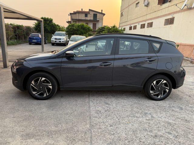 HYUNDAI Bayon 1.2 MPI MT XLine