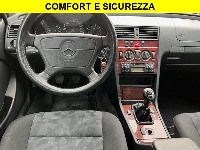 MERCEDES-BENZ C 180 cat Classic