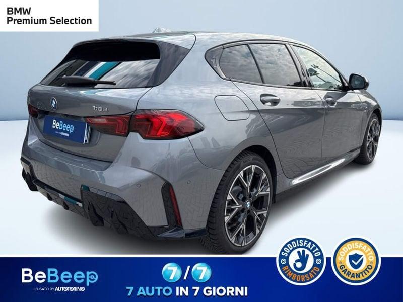 BMW Serie 1 118D MSPORT AUTO