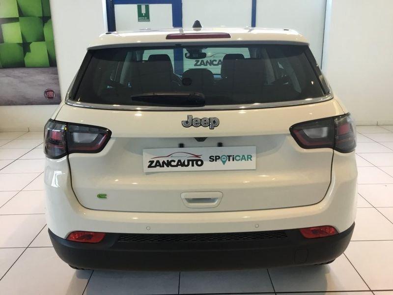 Jeep Compass 1.5 Turbo 130CV MHEV Altitude