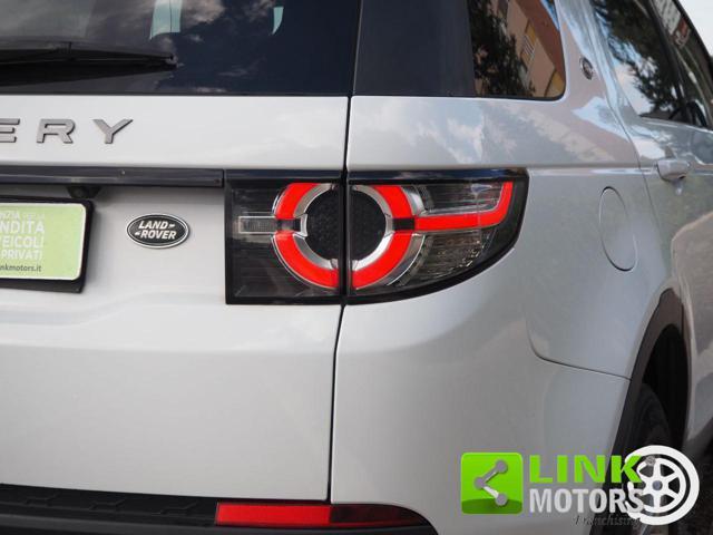 LAND ROVER Discovery Sport 2.0 TD4 150 CV HSE Luxury