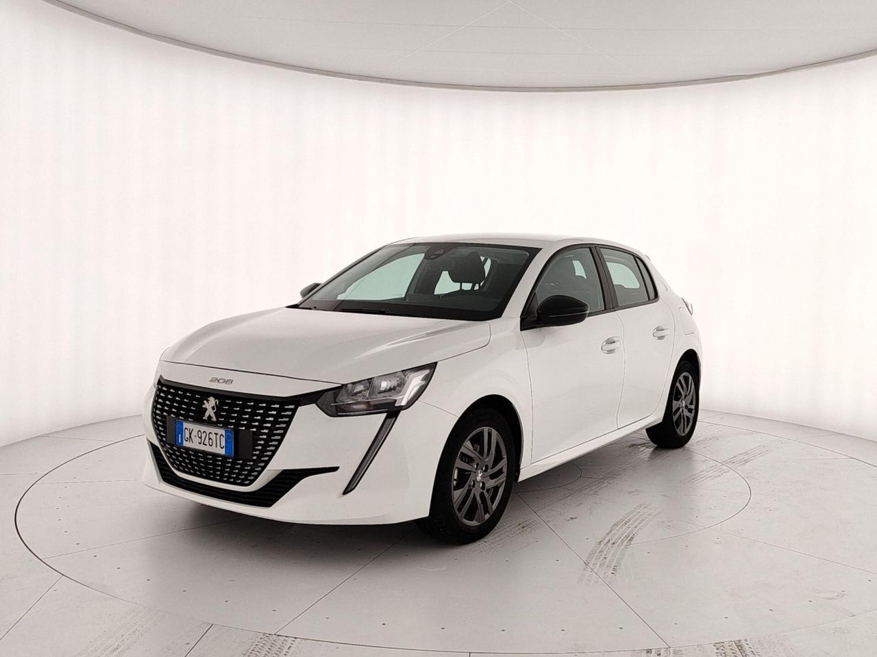 Peugeot 208 BlueHDi 100 Stop&Start 5 porte Active Pack