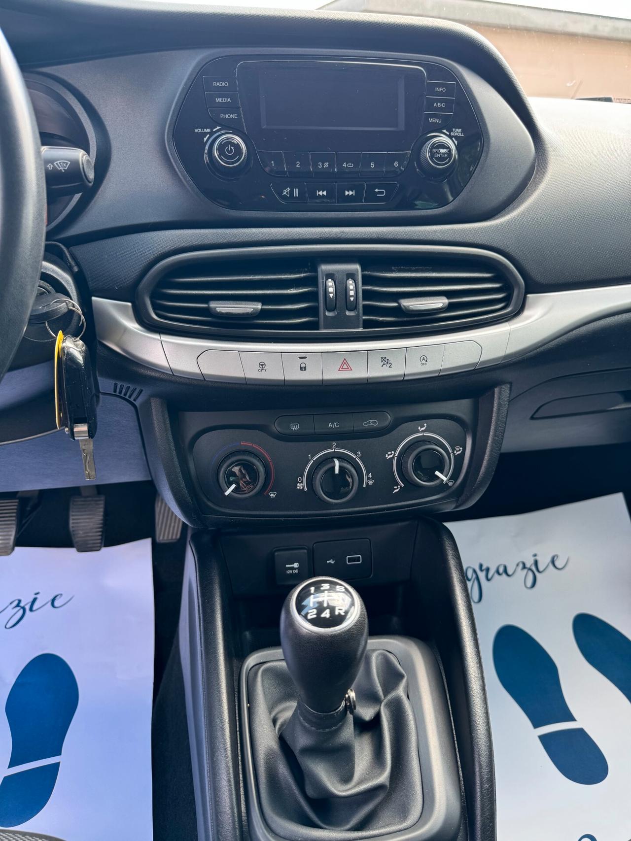 Fiat Tipo 1.3 Mjt 5 porte Street