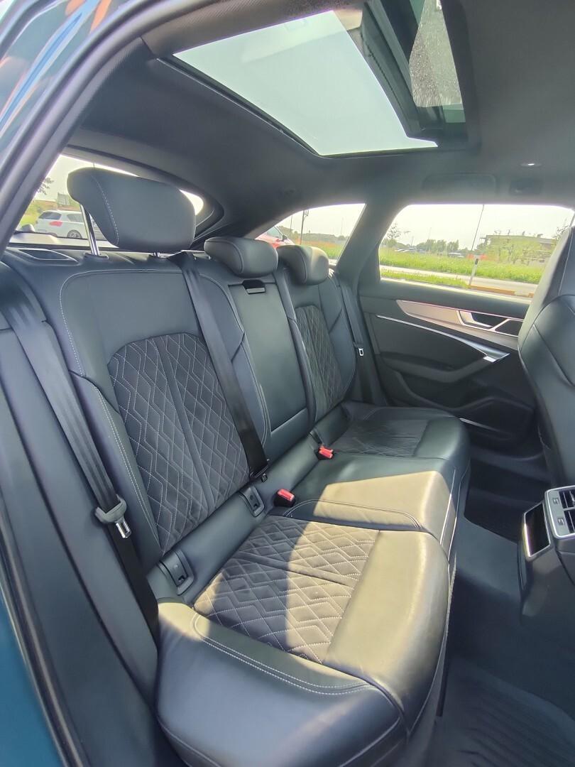 AUDI S6 3.0 tdi mhev Sport Attitude quattro 344cv tiptronic