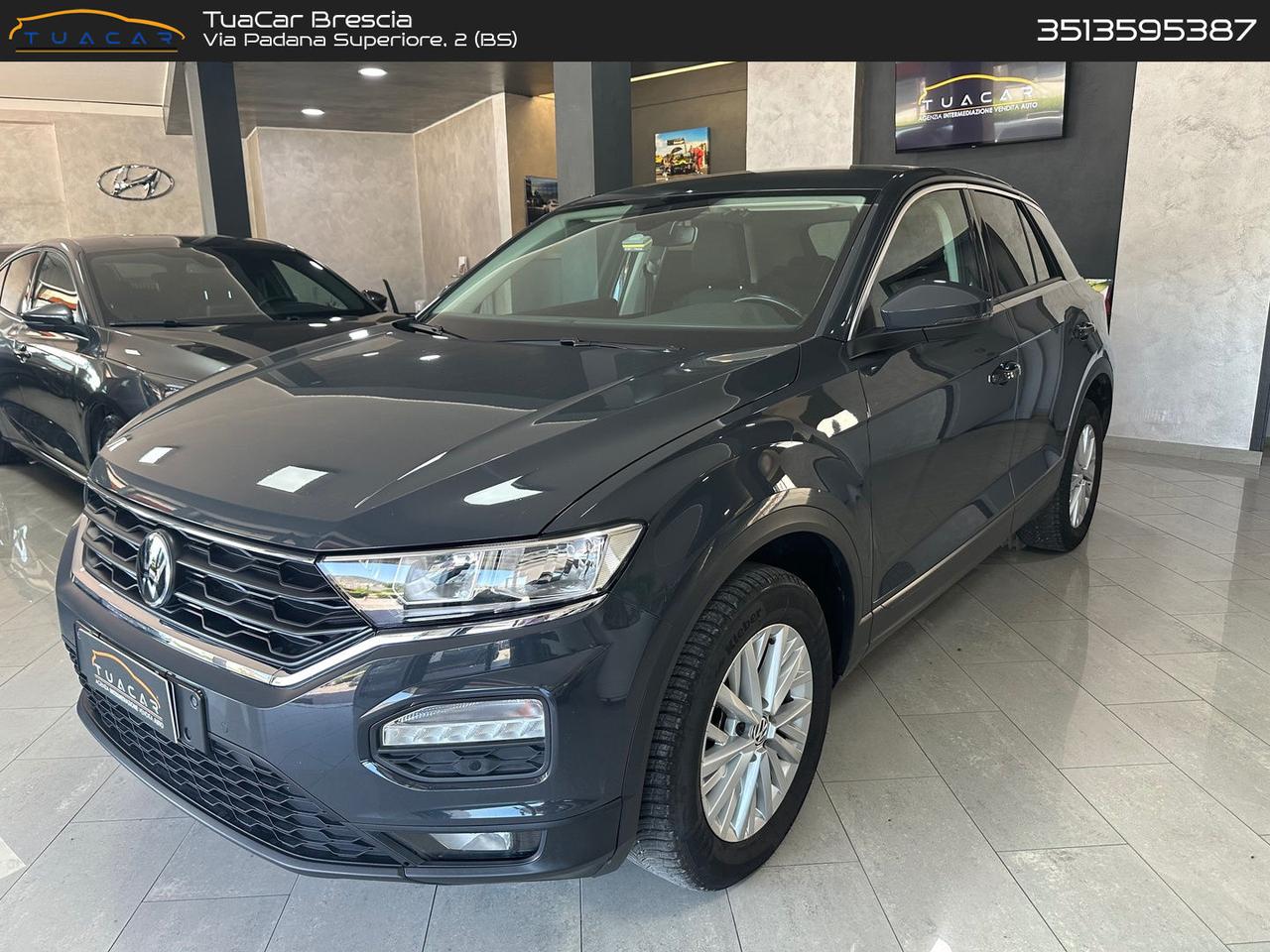 Volkswagen T-Roc Business 1.6 TDI #6023