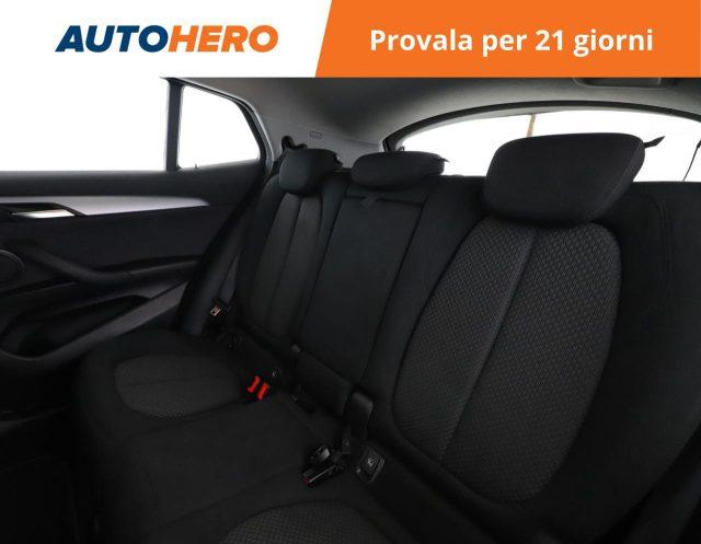 BMW X2 sDrive18i