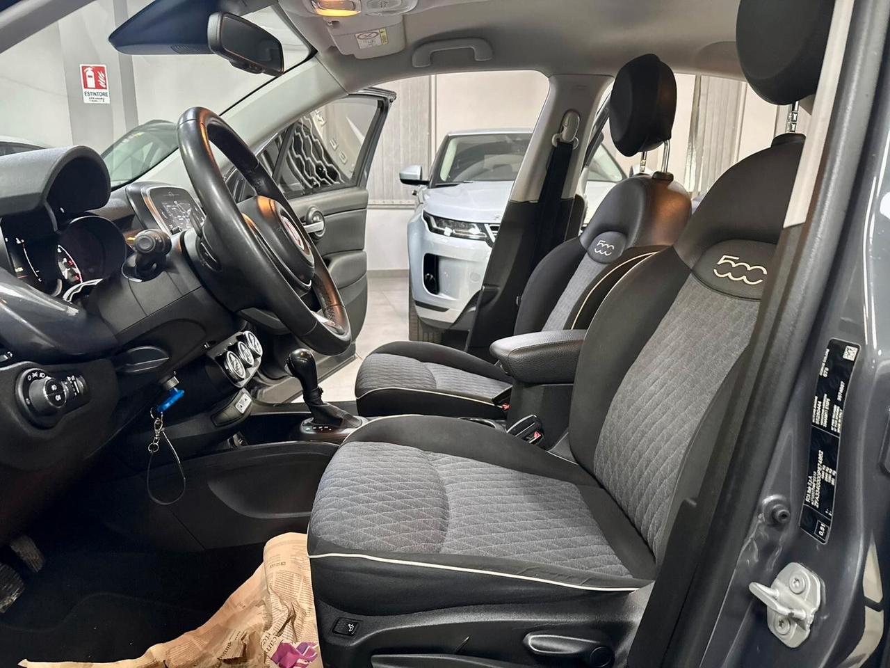 Fiat 500X 1.6 MJT 120CV DCT Cross 2020