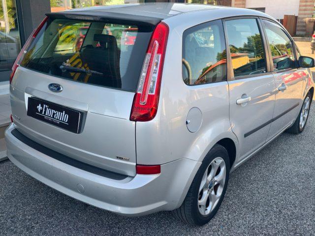 FORD C-Max 1.6 TDCi 90 CV Titanium