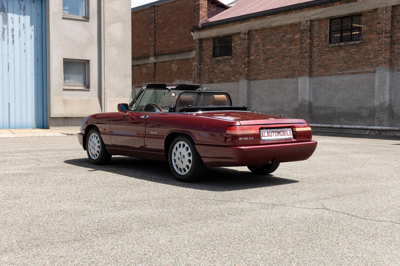 Alfa Romeo Spider 2.0i cat