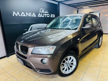 Bmw X3 xDrive20d Eletta*184 CV*XENO*UNIPRO*