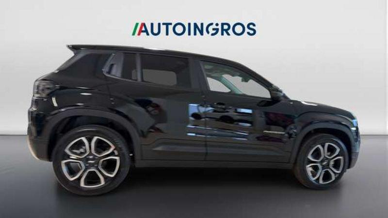 Jeep Avenger 1.2 Turbo Summit