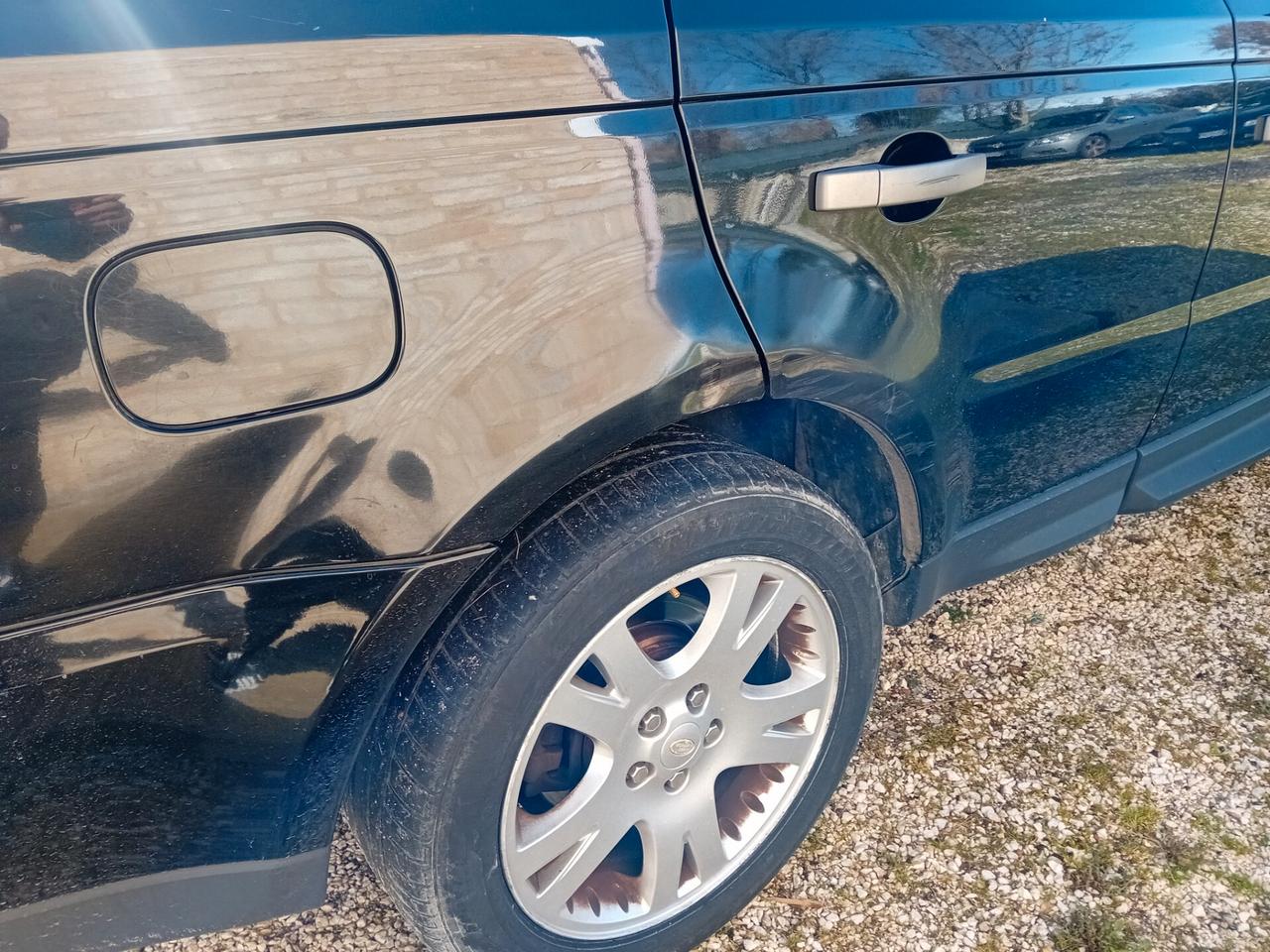 Land Rover Range Sport 2.7 TDV6 solo export