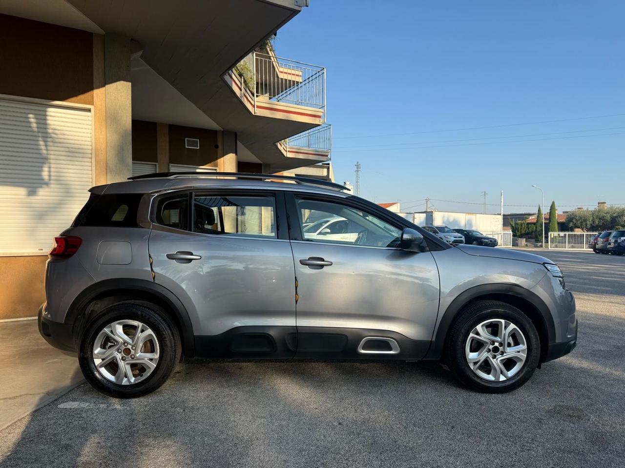 Citroen C5 Aircross BlueHDi 130 S&S Live