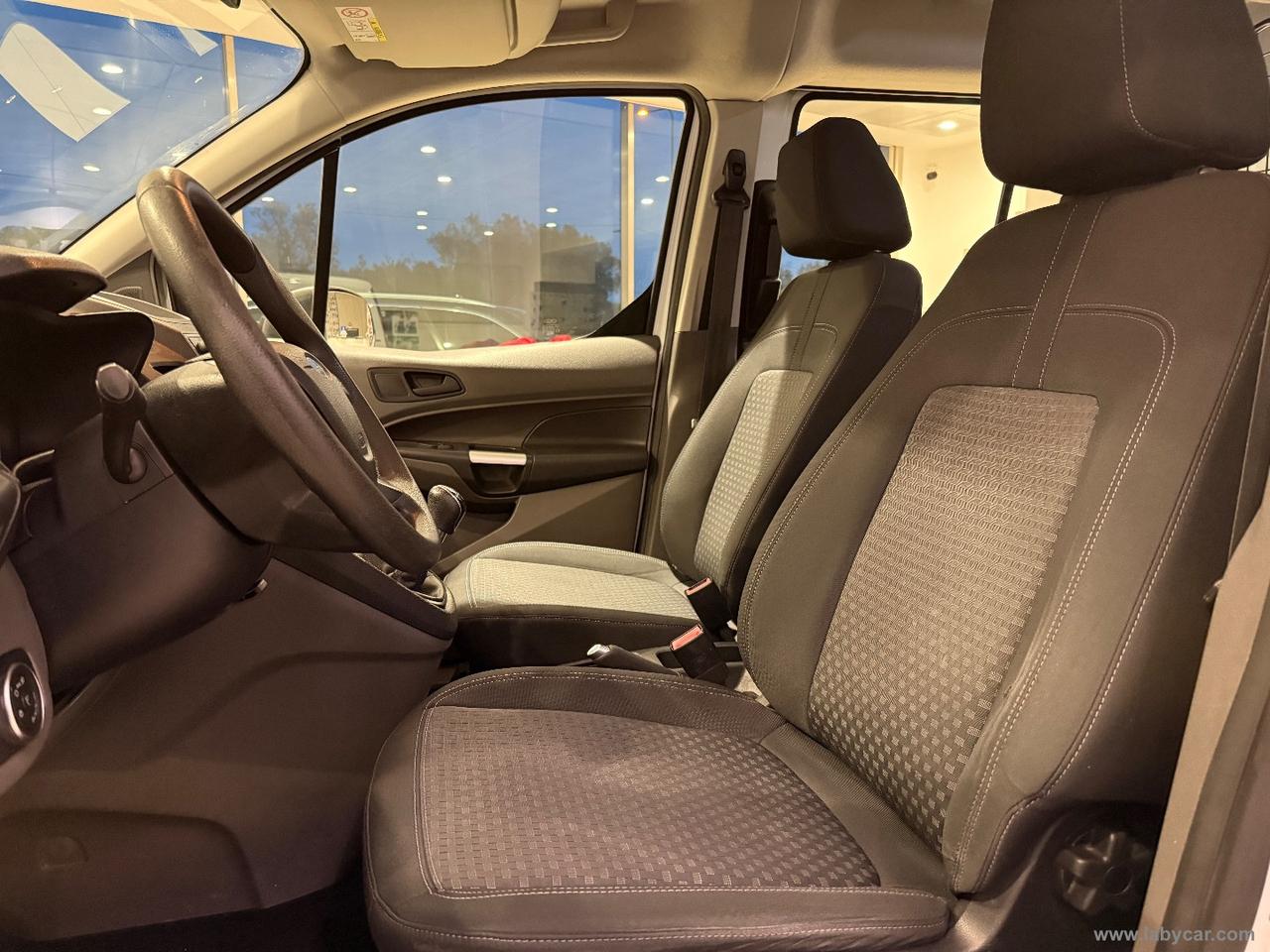 Tran.Con.230 1.5TDCi 120 PL-DC Fur.Trend